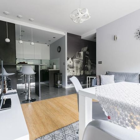 Pohulanka Luxury Apartment Gdansk Luaran gambar