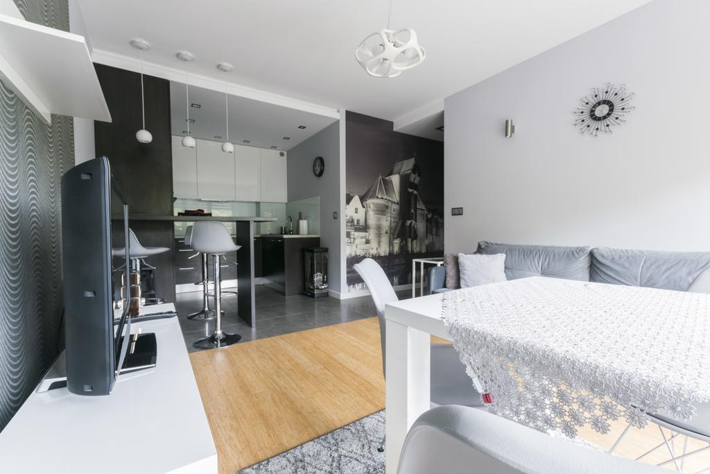 Pohulanka Luxury Apartment Gdansk Luaran gambar