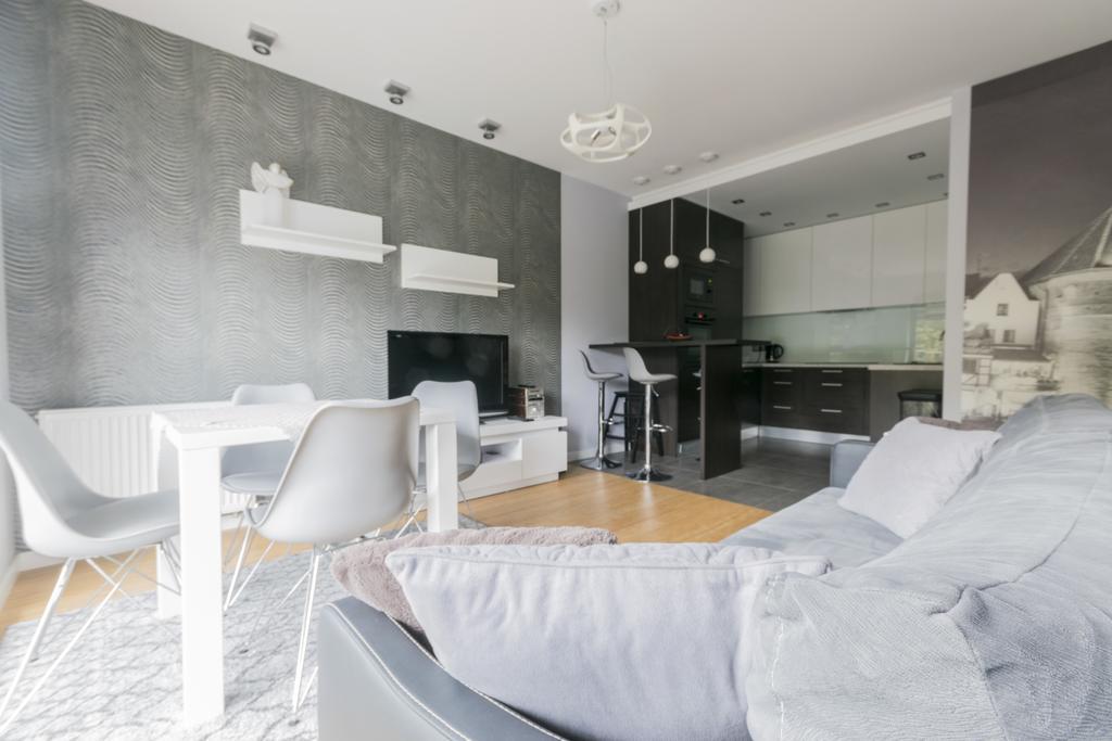 Pohulanka Luxury Apartment Gdansk Luaran gambar