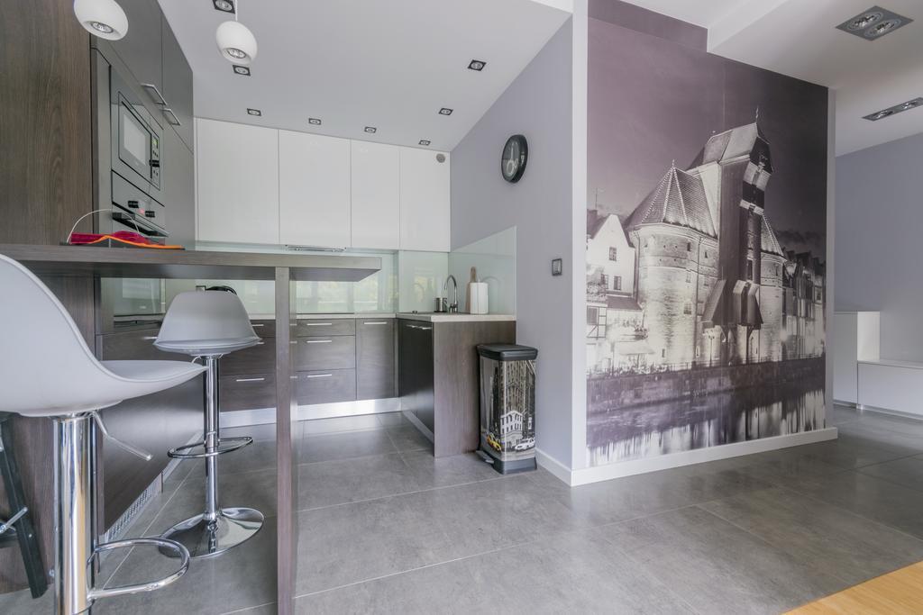 Pohulanka Luxury Apartment Gdansk Luaran gambar