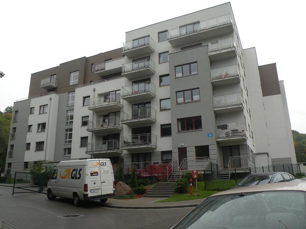 Pohulanka Luxury Apartment Gdansk Luaran gambar