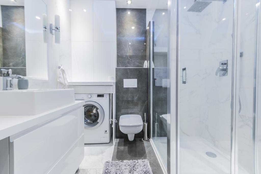 Pohulanka Luxury Apartment Gdansk Luaran gambar