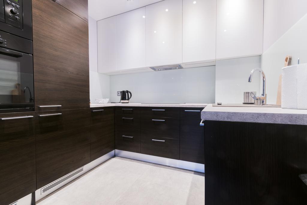 Pohulanka Luxury Apartment Gdansk Luaran gambar